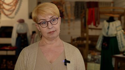 Розмальовані, витравлені та вирізьблені: у Чернігові відкрилася виставка на якій представлені понад 500 писанок Розмальовані, витравлені та вирізьблені: у Чернігові відкрилася виставка на якій представлені понад 500 писанок