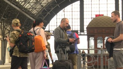Львівський залізничний вокзал Львівський залізничний вокзал