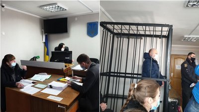 У Кропивницькому обрали запобіжний захід декану льотної академії, якого затримали на хабарі