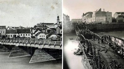 "Раз у 10 років щось робилося на ньому", — екс-архітектор Ужгорода про пішохідний міст "Раз у 10 років щось робилося на ньому", — екс-архітектор Ужгорода про пішохідний міст