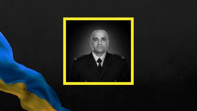 Рятувальник Олександр Продан загинув у Запоріжжі