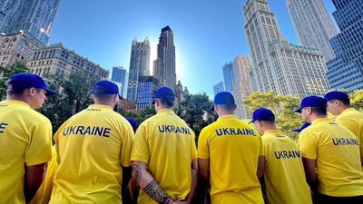 Бейсболісти з Кіровоградщини зіграють два благодійних матчі в Нью-Йорку
