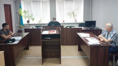 Державна зрада. У Центральному суді Миколаєва відбулося засідання