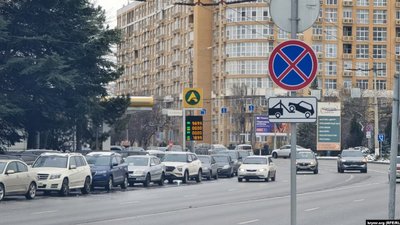 У Криму другий день немає популярних марок бензину А92 і А95