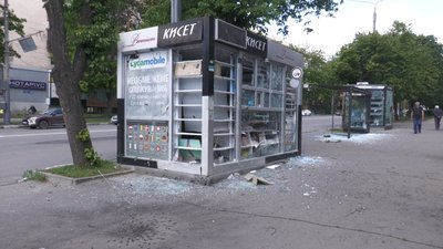 Російські окупанти обстріляли Павлове Поле у Харкові Російські окупанти обстріляли Павлове Поле у Харкові