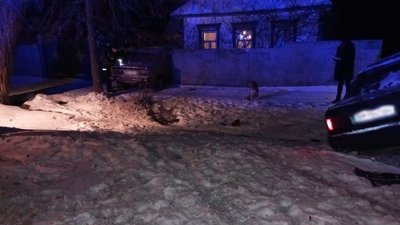 Сумська область, ДТП у Лебедині
