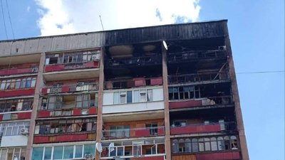 Ракети у Миколаєві, "прильоти" по Краматорську. Як минула ніч у регіонах