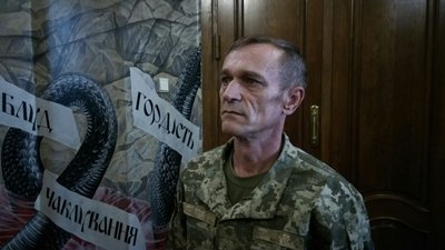 У Житомирі попрощалися із загиблим військовослужбовцем Олександром Присяжнюком У Житомирі попрощалися із загиблим військовослужбовцем Олександром Присяжнюком