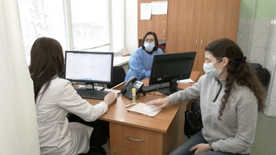 Розповіли про ситуацію із захворюванням на грип та ГРВІ Розповіли про ситуацію із захворюванням на грип та ГРВІ