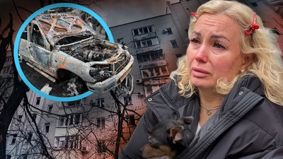 Що розповіли очевидці атаки на Кременчук, куди РФ випустила «Бандеролі»