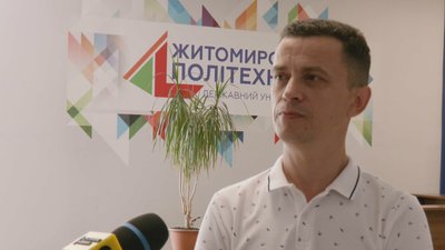 Приймальні комісії розпочали свою роботу в університетах Житомира Приймальні комісії розпочали свою роботу в університетах Житомира