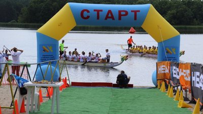 У Житомирі цьогорічний турнір "TETERIV OPEN" проведуть за новими правилами