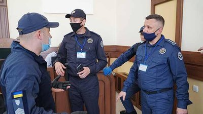 На Тернопільщині відбулись навчання працівників силових структур На Тернопільщині відбулись навчання працівників силових структур