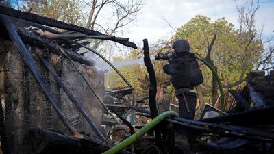 обстріл Київщини 15 жовтня 2026