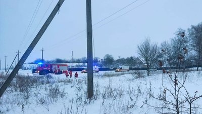 На Волині врятували двох 11-ти річних хлопців, які знаходились на кризі На Волині врятували двох 11-ти річних хлопців, які знаходились на кризі