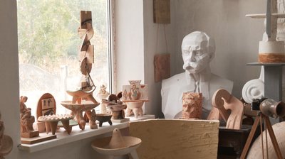 скульптор скульптор