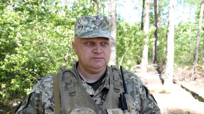 Бійці волинської тероборони навчалися знешкоджувати диверсійні групи
