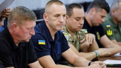 На Харківщині призначили виконувача обов'язків начальника управління ДСНС
