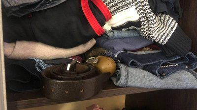 Вилучили гранати Ф-1 та РГД-5. В Одесі затримали іноземця