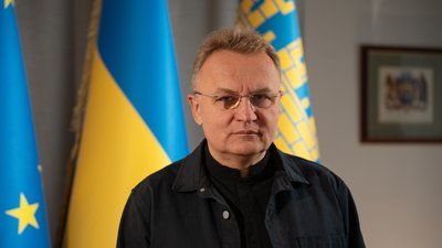 Міський голова Львова Андрій Садовий під час інтервʼю Суспільному, 20 жовтня 2026 року