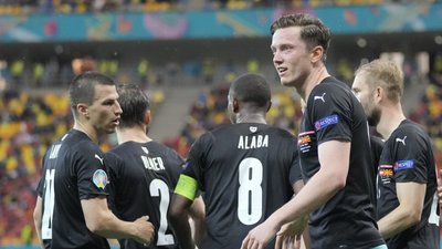 Австрія здолала Північну Македонію у стартовому матчі групи України