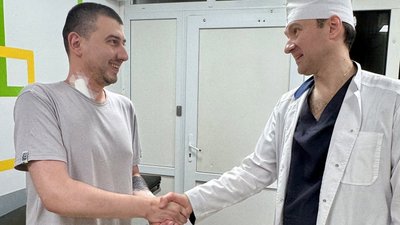 Андрій Гвоздецький, Ростислав Сабадош, операція, військовий, Франківськ