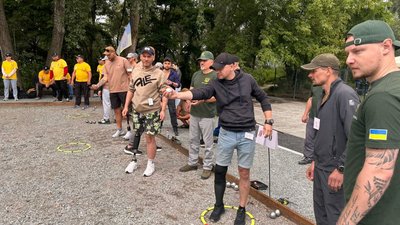 Розвиток адаптивного спорту у Полтаві: які можливості для реабілітації ветеранів