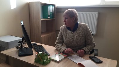"Працюємо з кривдниками та постраждалими": у Слов'янську відкрили Центр психологічної підтримки