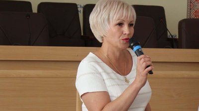 Президент призначив нову голову Бериславської РДА на Херсонщині
