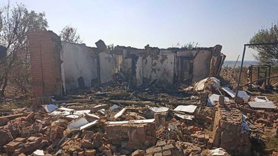 В Оріхові під час розбирання завалів правоохоронці виявили тіла двох загиблих