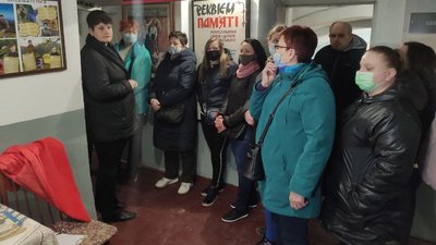 У тернопільському музеї відкрили виставку великодніх листівок УПА У тернопільському музеї відкрили виставку великодніх листівок УПА