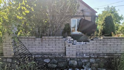 Обстріли Запорізької області 18 серпня: армія РФ атакувала 10 населених пунктів