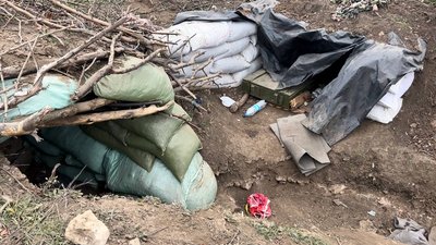"Ми що могли викопали з-під руїн" — жителі села на Миколаївщині, яке зруйнували російські обстріли "Ми що могли викопали з-під руїн" — жителі села на Миколаївщині, яке зруйнували російські обстріли