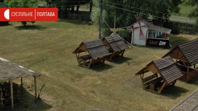 Територія Сорочинського ярмарку Територія Сорочинського ярмарку
