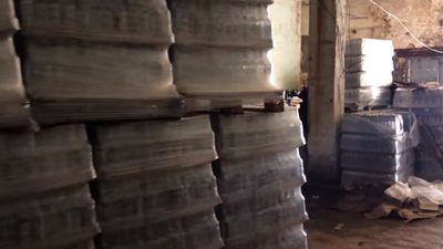 На 15 млн гривень алкогольних напоїв: на Херсонщині та Миколаївщині виявили фальсифікат