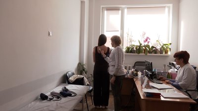 Захворюваність на грип та ГРВІ на Волині знизилась: лікарі радять вчасно вакцинуватися Захворюваність на грип та ГРВІ на Волині знизилась: лікарі радять вчасно вакцинуватися