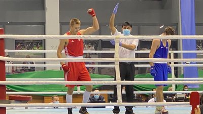 Українські боксери завоювали рекордні 20 медалей на юніорському чемпіонаті Європи