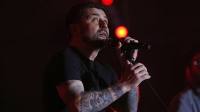Концерт пам'яті Міська Барбари: фоторепортаж Концерт пам'яті Міська Барбари: фоторепортаж