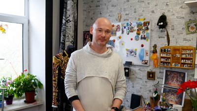 Художник по костюмам Сергій Васильєв.