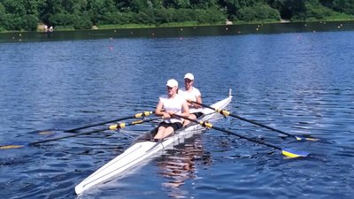 Спортсмени Херсона вибороли 15 медалей на чемпіонаті України з веслування