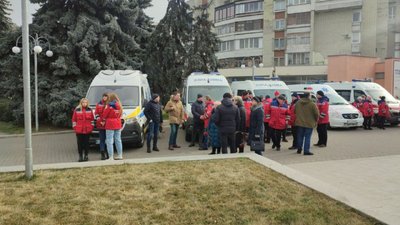 Охоронятиме нас із неба: у Черкасах попрощалися із загиблим на війні медиком