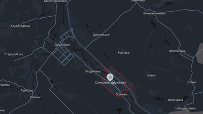 Селище Олексієво-Дружківка