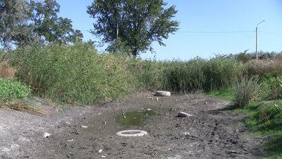 Санітарний стан малих річок у місті Запоріжжя - екологи б’ють на сполох Санітарний стан малих річок у місті Запоріжжя - екологи б’ють на сполох