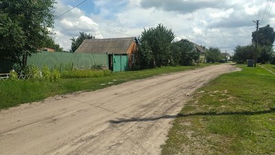 Вулицю у середмісті Краснопілля на Сумщині за півтора місяця тричі обстріляли російські війська