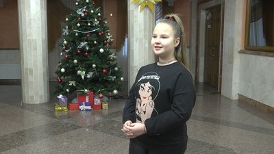 Щедрівки в обробці камерного оркестру: як викладачі Луцької музичної школи готуються до концерту Щедрівки в обробці камерного оркестру: як викладачі Луцької музичної школи готуються до концерту
