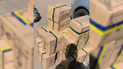 У чернігівця правоохоронці вилучили майже 1500 літрів спирту У чернігівця правоохоронці вилучили майже 1500 літрів спирту