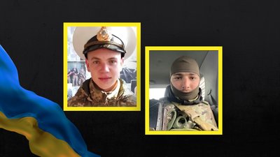 Загинули навесні. На Кіровоградщині прощаються з двома бійцями ЗСУ