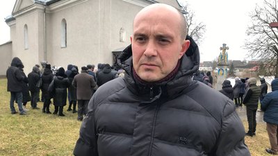 Михайло Кусмій Михайло Кусмій