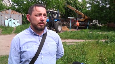 У Житомирі вже розпочали підготовку до нового опалювального сезону У Житомирі вже розпочали підготовку до нового опалювального сезону