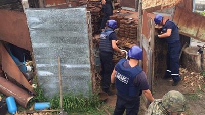 Вибух на Рівненщині: діда може чекати довічне за вбивство двох онуків Вибух на Рівненщині: діда може чекати довічне за вбивство двох онуків
